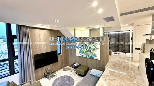 Apartment for rent TWD 60 000 - Huanshan Road Section 2 - 1 room