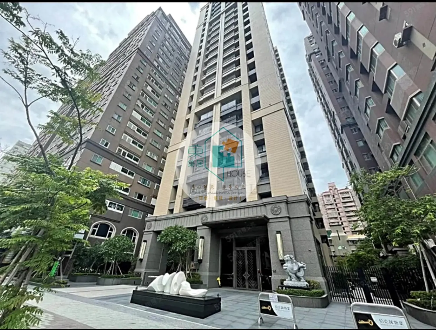 2 房 公寓 出租 TWD 22 000 - 13 坪 - 安平區, 台南市 slide 0