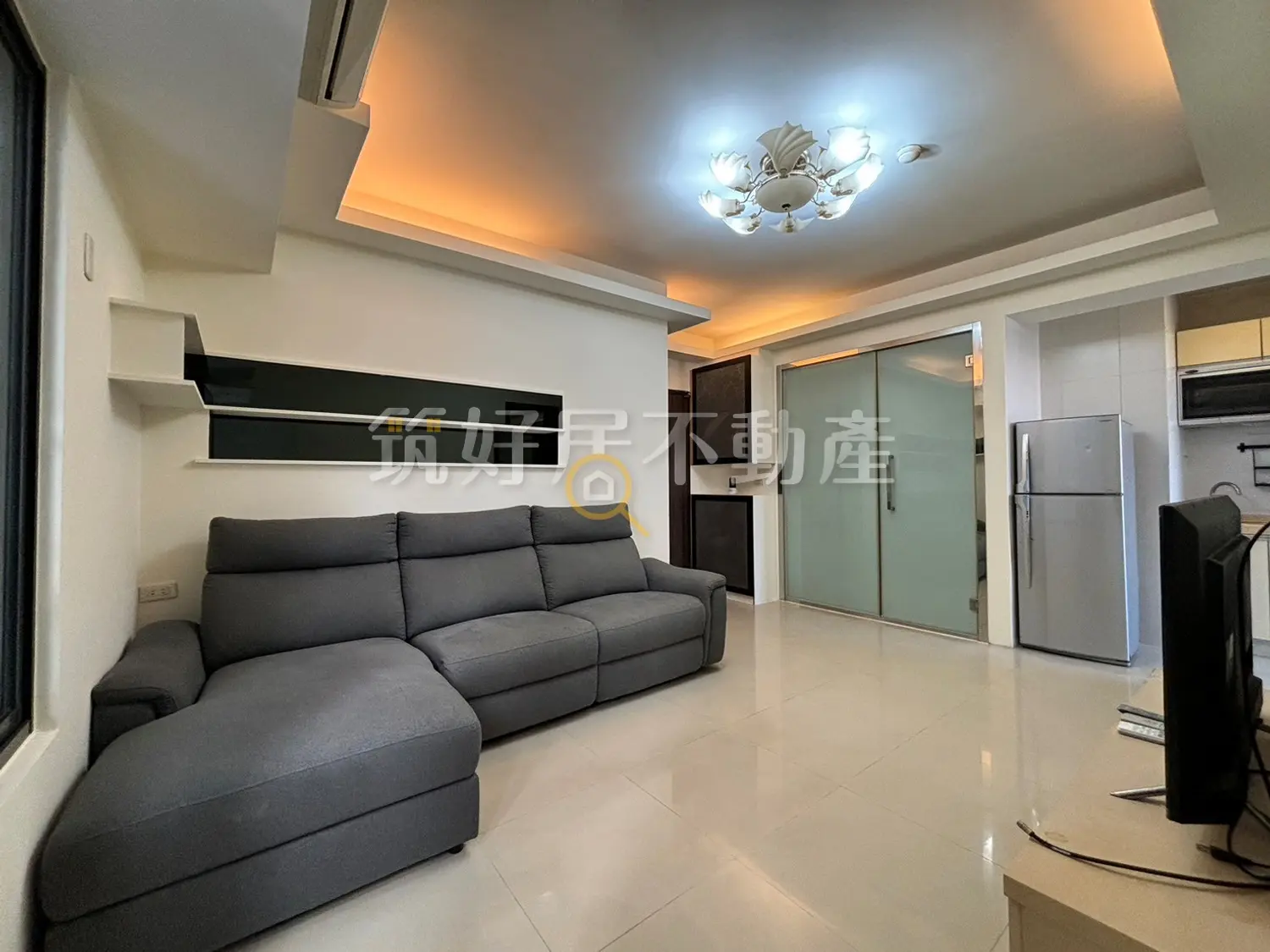 2 bedrooms apartment for sale TWD 7 190 000 - 14 ping - Tainan City, Anping District slide 2