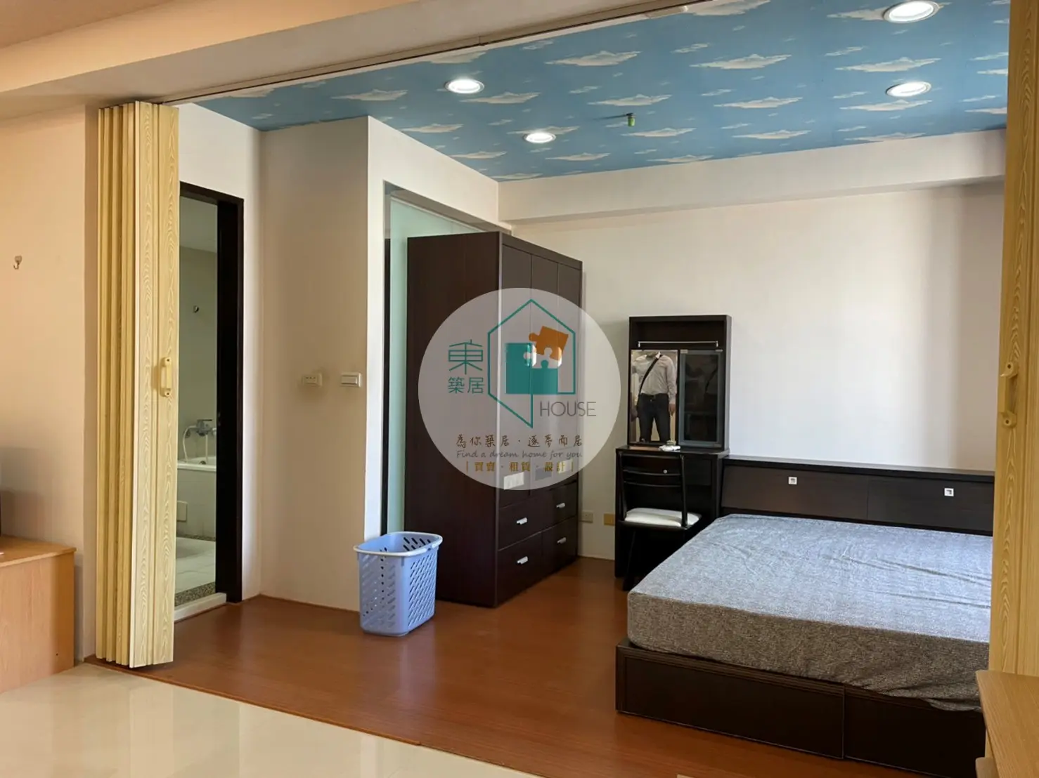 1 room apartment for rent in Anping District, Tainan City | TWD 18 500 | 11 ping slide 11