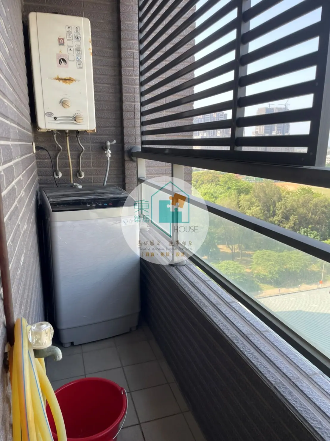 1 room apartment for rent in Anping District, Tainan City | TWD 18 500 | 11 ping slide 13