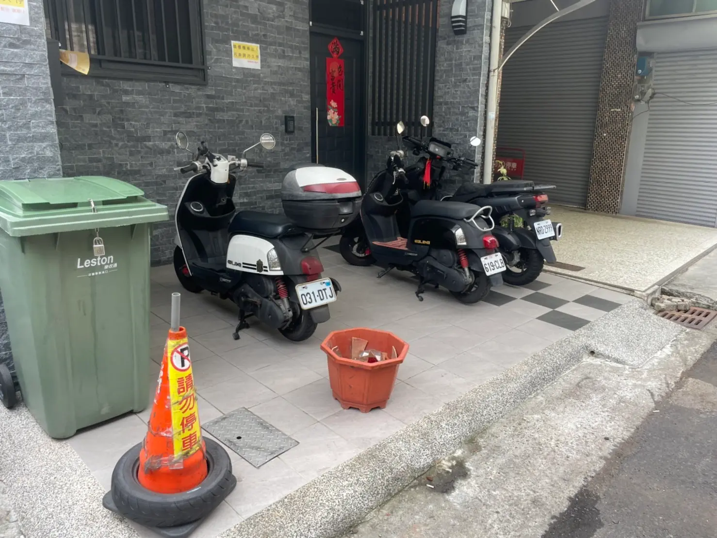 北區, 台中市分租套房、雅房出租 | NT$ 14 500 | 12 坪 slide 6