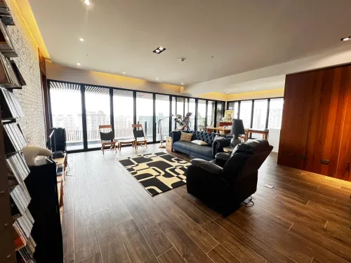 Apartment for rent TWD 120 000 -  - 3 bedrooms