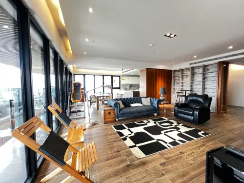 Apartment for rent TWD 120 000 -  - 3 bedrooms