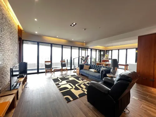 Apartment for rent TWD 120 000 -  - 3 bedrooms