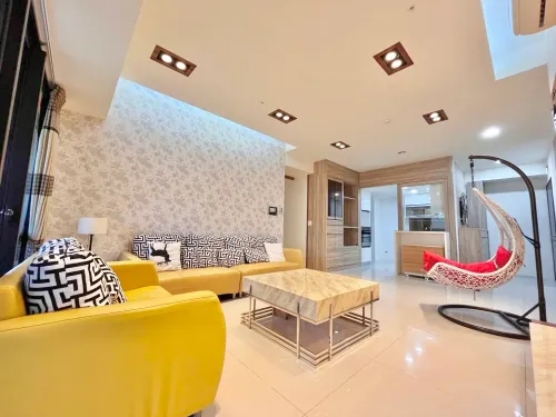 Apartment for rent TWD 35 000 - Section 2, Huamei St - 3 bedrooms