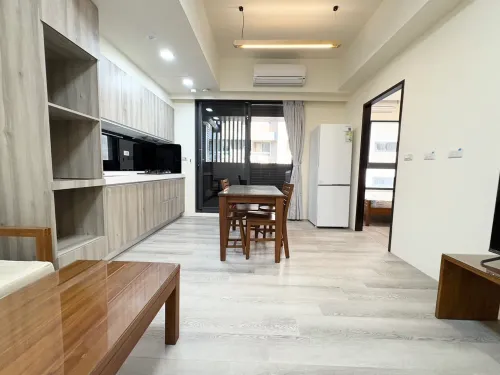 Apartment for rent TWD 18 000 -  - 2 bedrooms