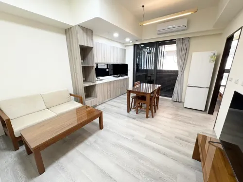 Apartment for rent TWD 18 000 -  - 2 bedrooms