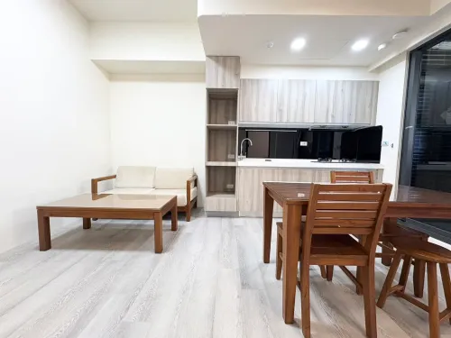 Apartment for rent TWD 18 000 -  - 2 bedrooms