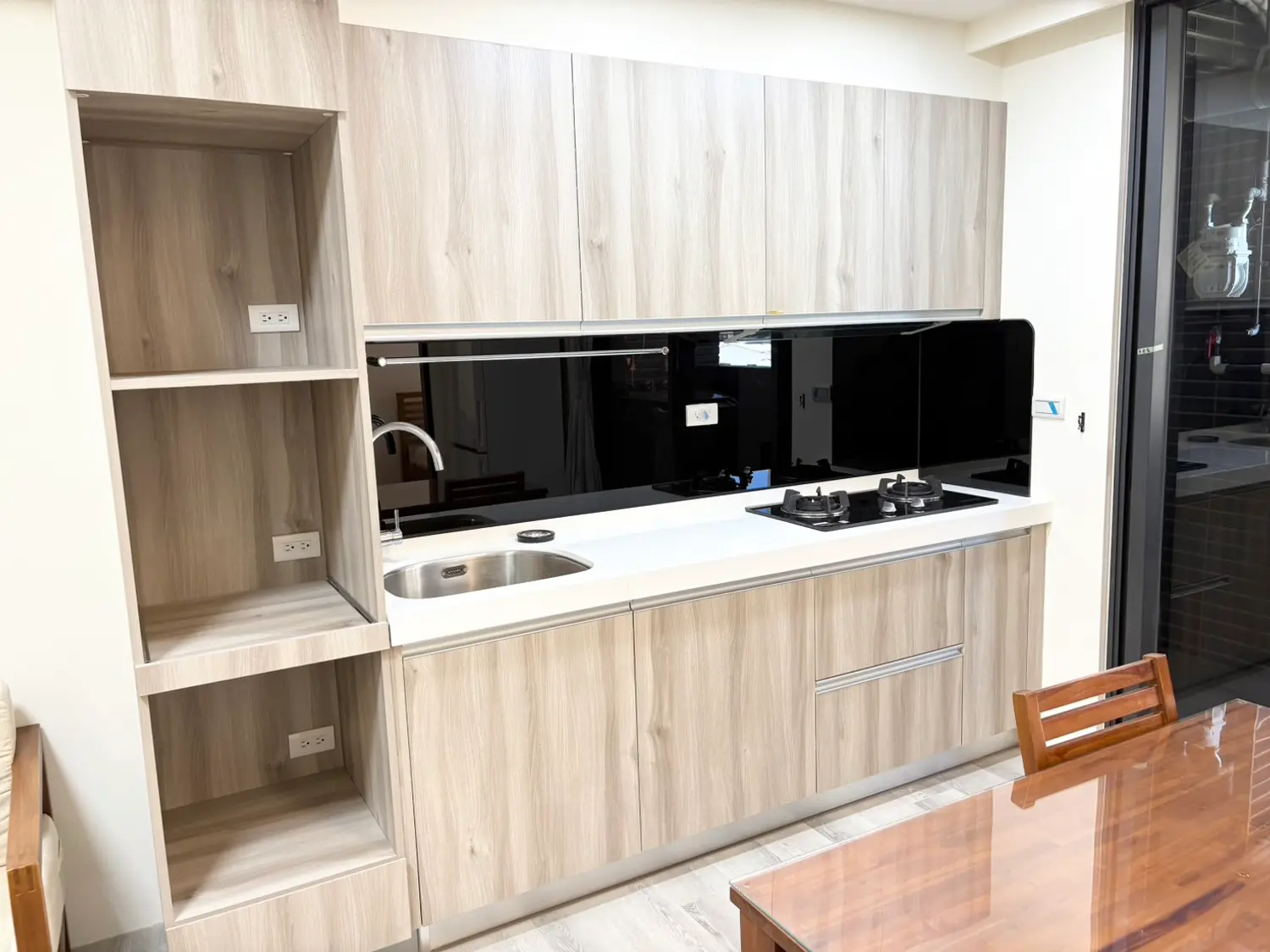2 bedrooms apartment for rent TWD 18 000 - 15 ping - Dayuan District,Taoyuan City slide 17