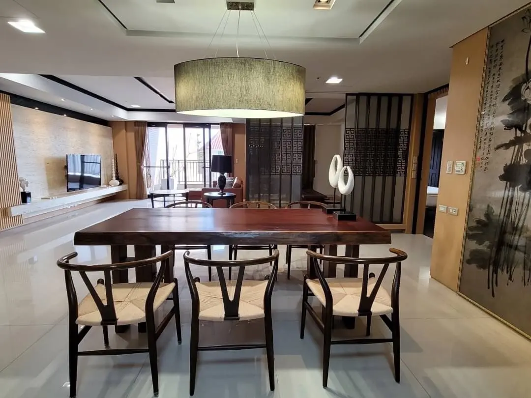2 bedrooms apartment for rent in Xitun District, Taichung City | NT$ 68 000 | 47 ping slide 1