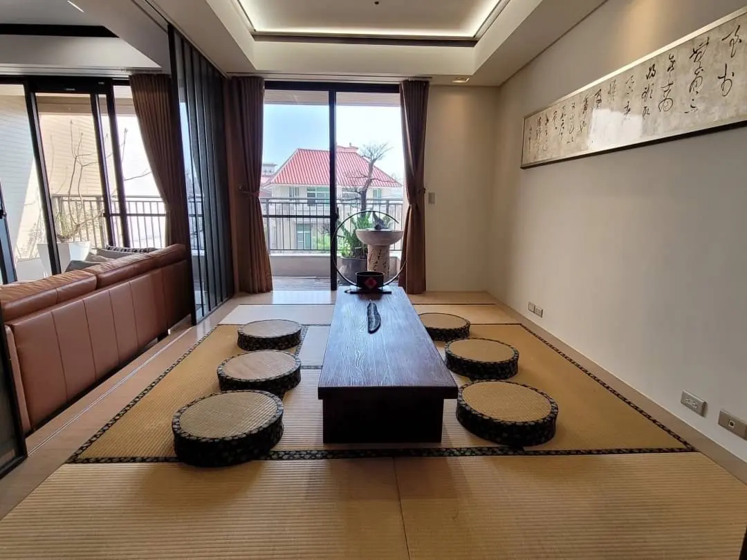 2 bedrooms apartment for rent in Xitun District, Taichung City | NT$ 68 000 | 47 ping slide 8