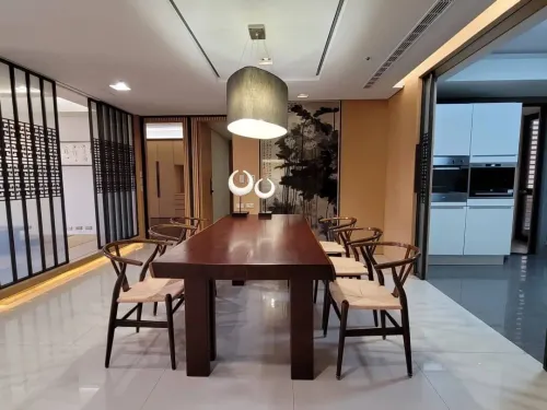 2 bedrooms apartment for rent in Xitun District, Taichung City | NT$ 68 000 | 47 ping slide 12
