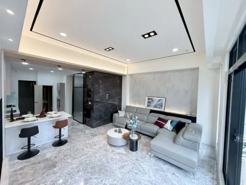 4 bedrooms townhouse for sale in East District, Tainan City | NT$ 45 800 000 | 60 ping slide 3
