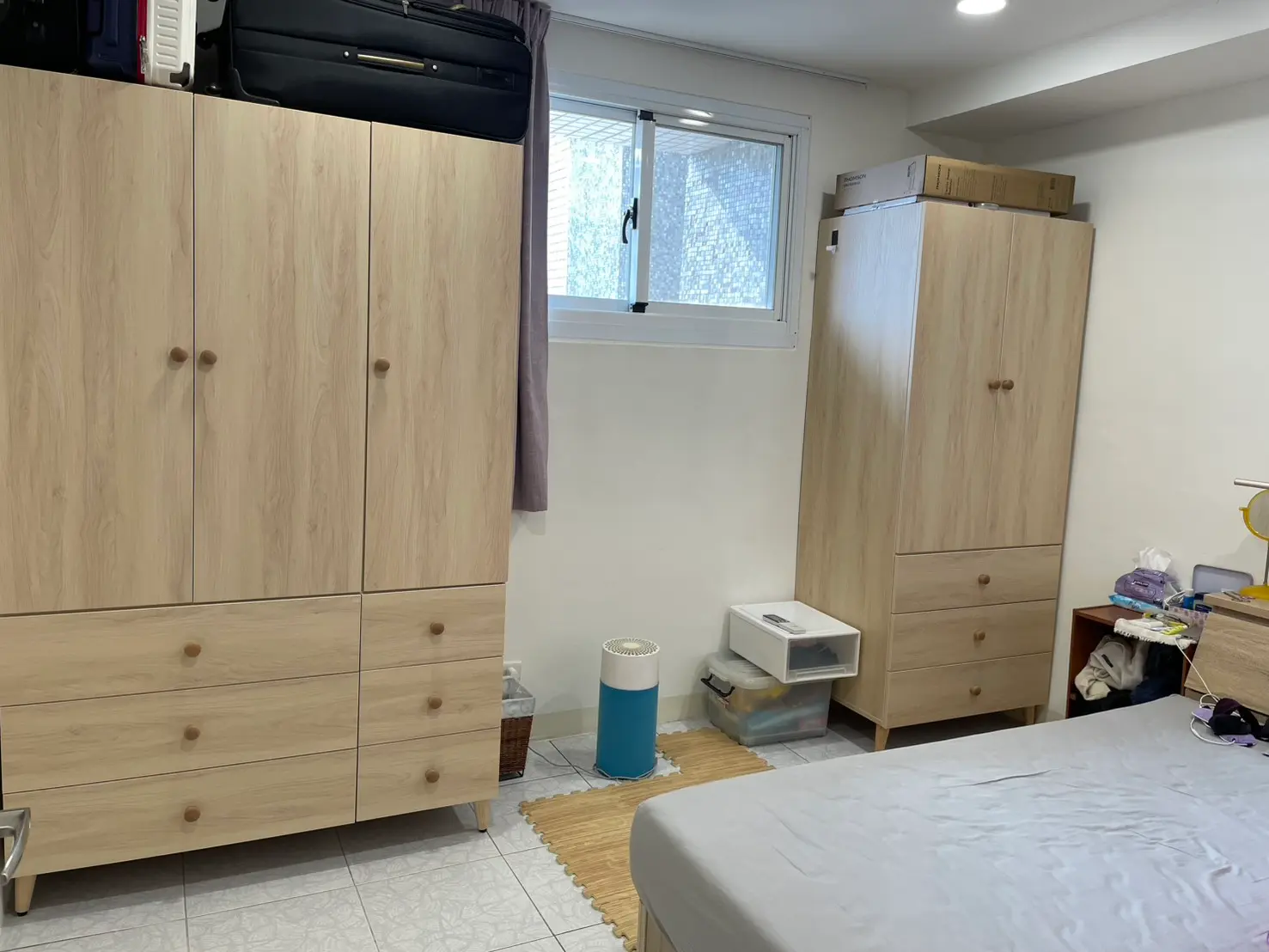 2 bedrooms apartment for rent in Yongkang District, Tainan City | TWD 12 000 | 11 ping slide 0