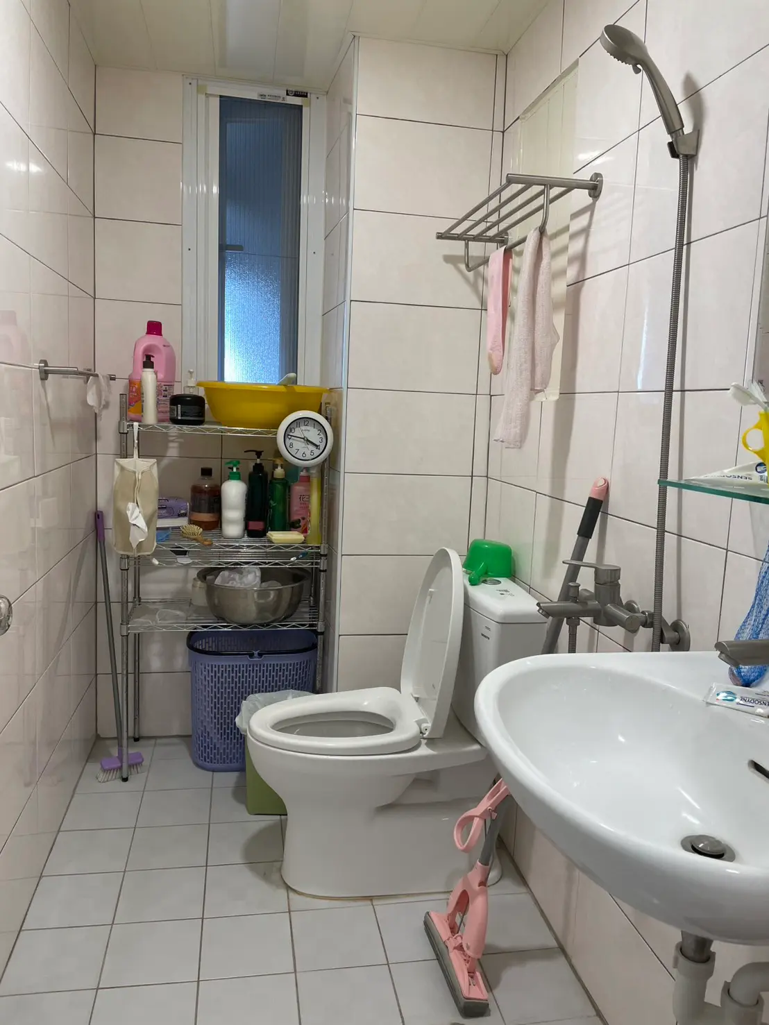 2 bedrooms apartment for rent in Yongkang District, Tainan City | TWD 12 000 | 11 ping slide 1