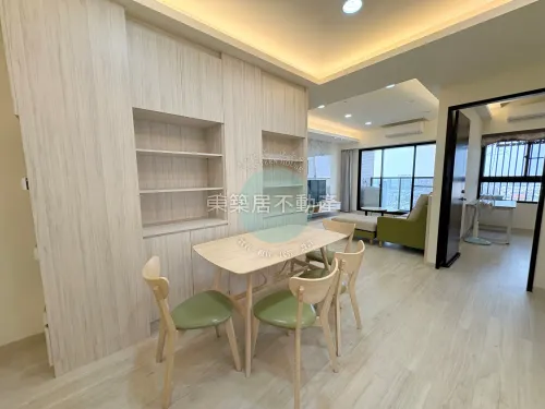 3 bedrooms apartment for rent in Anping District, Tainan City | TWD 39 800 | 28 ping slide 5