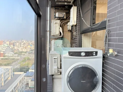 3 bedrooms apartment for rent in Anping District, Tainan City | TWD 39 800 | 28 ping slide 16