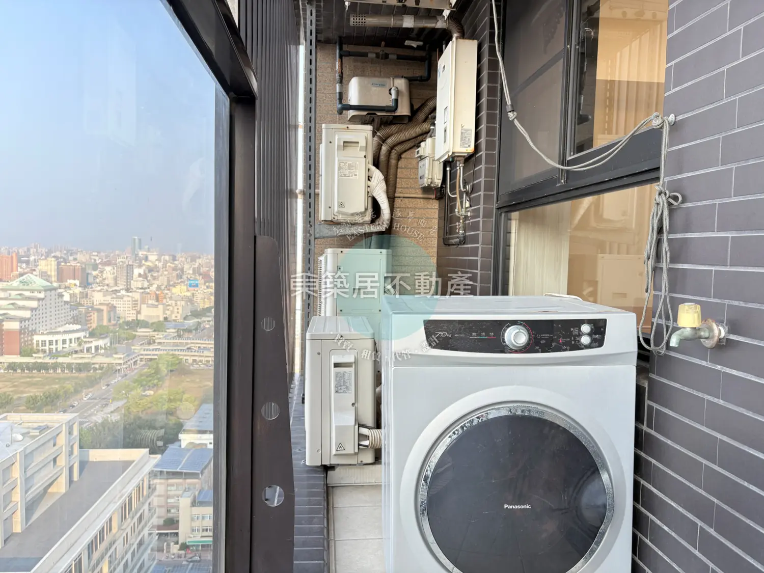 3 bedrooms apartment for rent in Anping District, Tainan City | TWD 39 800 | 28 ping slide 16