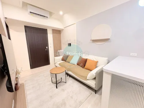 2 bedrooms apartment for rent in Anping District, Tainan City | TWD 26 000 | 13 ping slide 1