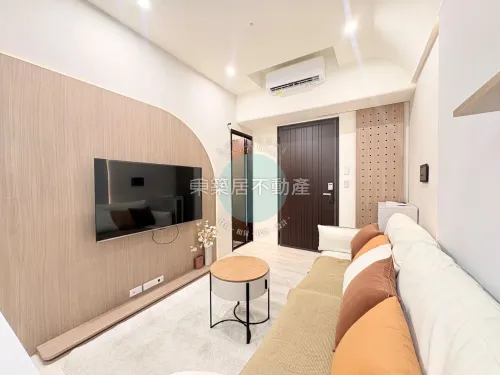 Apartment for rent TWD 26 000 - Section 2, Yonghua Road - 2 bedrooms