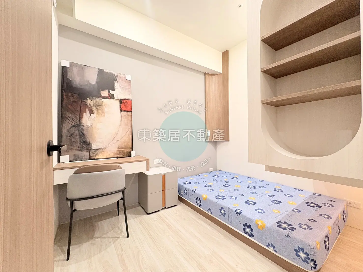 2 bedrooms apartment for rent in Anping District, Tainan City | TWD 26 000 | 13 ping slide 9