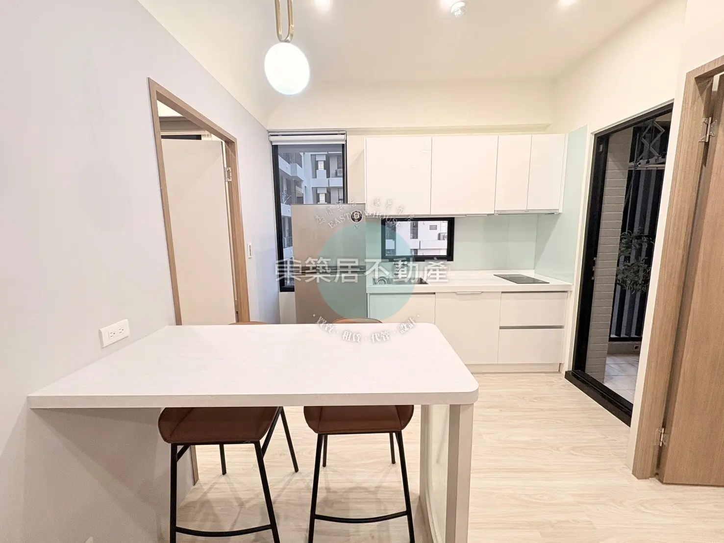 2 bedrooms apartment for rent in Anping District, Tainan City | TWD 26 000 | 13 ping slide 3