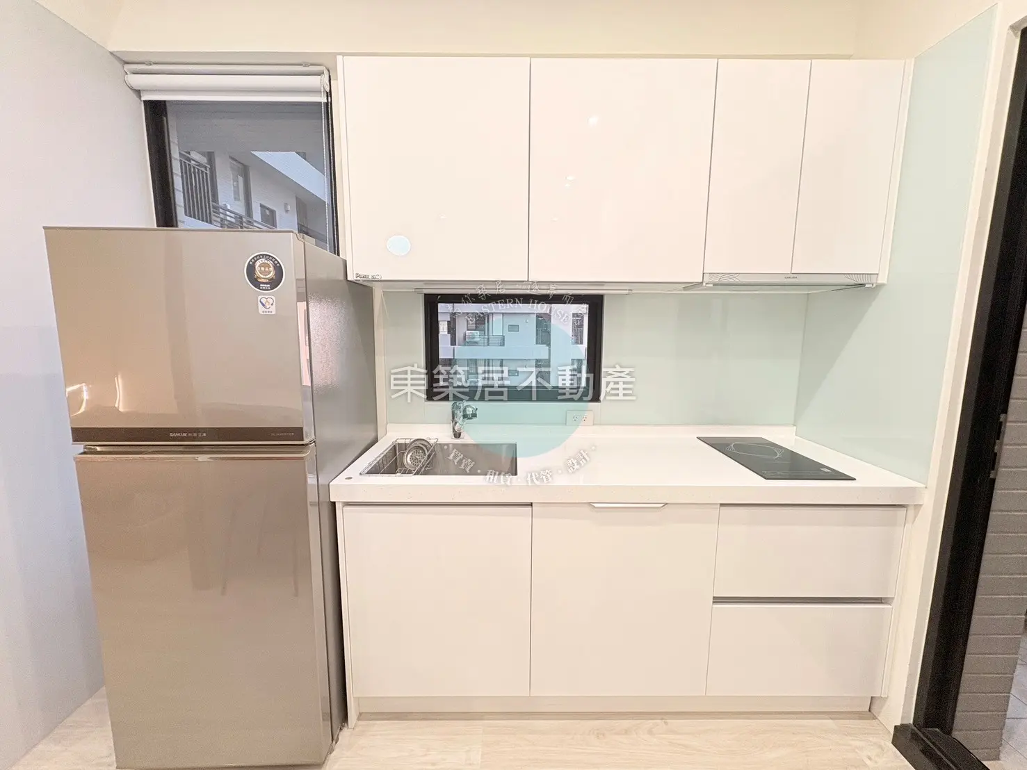 2 bedrooms apartment for rent in Anping District, Tainan City | TWD 26 000 | 13 ping slide 4