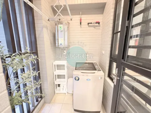 2 bedrooms apartment for rent in Anping District, Tainan City | TWD 26 000 | 13 ping slide 12