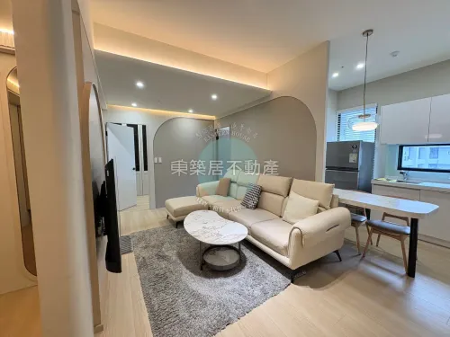 Apartment for rent TWD 33 900 - Section 2, Yonghua Road - 3 bedrooms