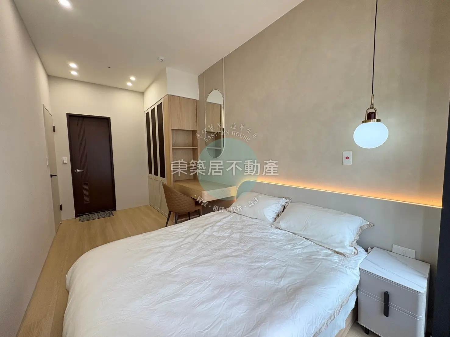 3 房 安平區, 台南市公寓出租 | TWD 33 900 | 19 坪 slide 5