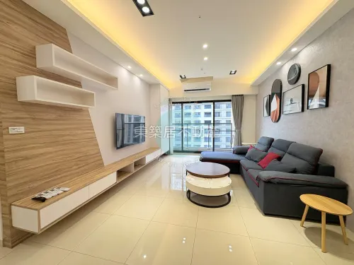 Apartment for rent TWD 39 000 - Section 2, Yonghua Road - 3 bedrooms