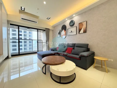 Apartment for rent TWD 39 000 - Section 2, Yonghua Road - 3 bedrooms