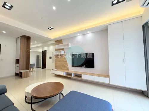 Apartment for rent TWD 39 000 - Section 2, Yonghua Road - 3 bedrooms