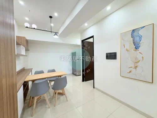 Apartment for rent TWD 39 000 - Section 2, Yonghua Road - 3 bedrooms
