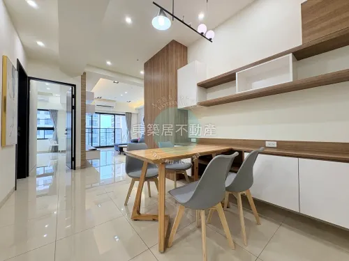 Apartment for rent TWD 39 000 - Section 2, Yonghua Road - 3 bedrooms