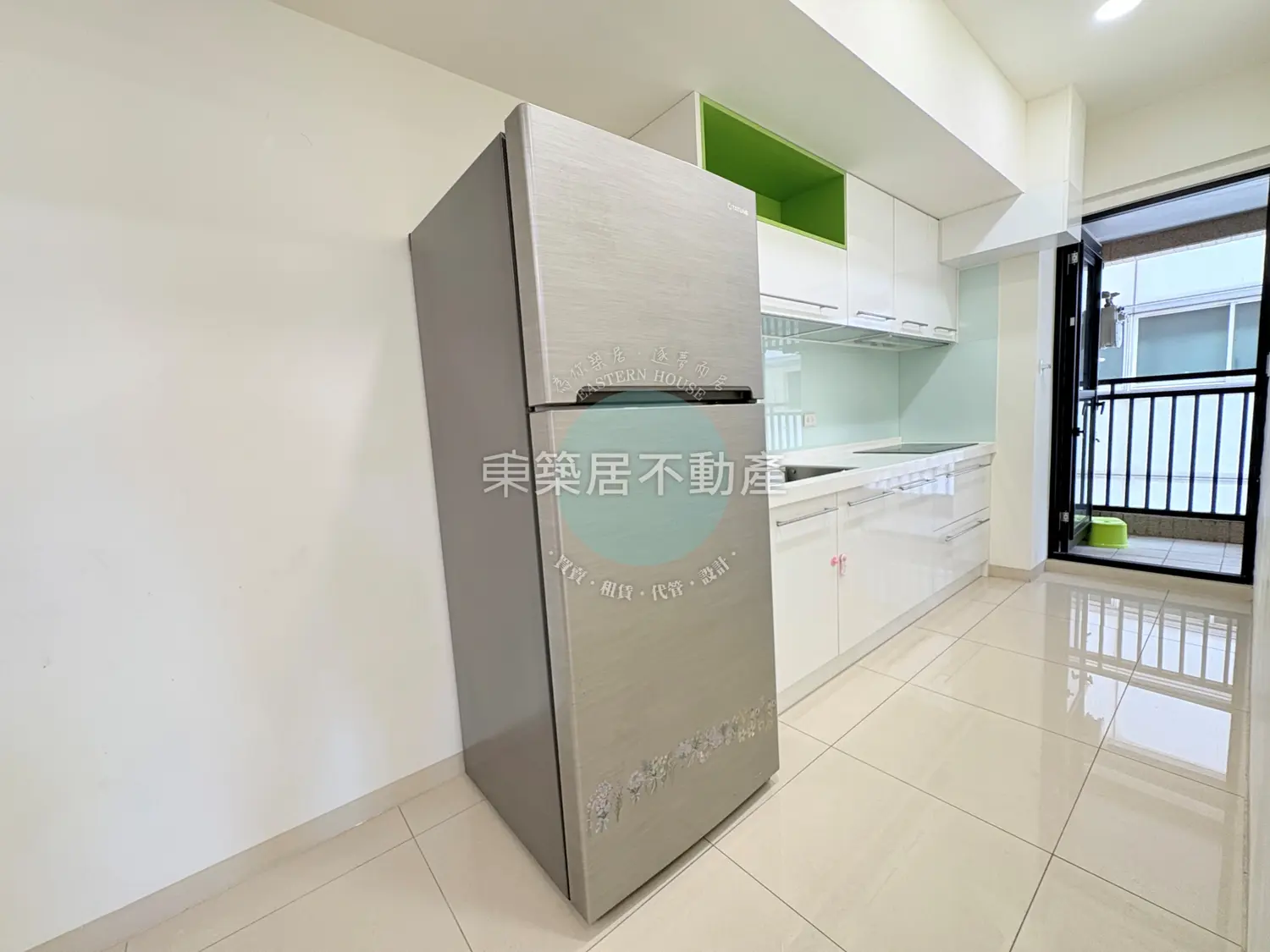 3 房 安平區, 台南市公寓出租 | TWD 39 000 | 29 坪 slide 9