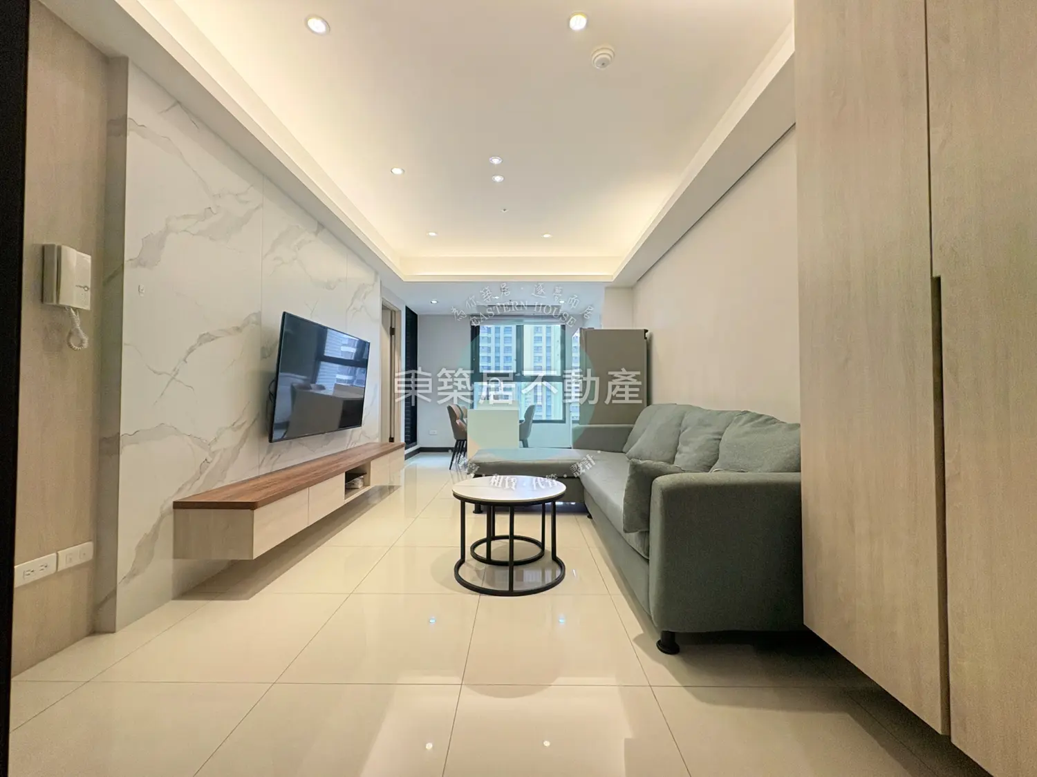 3 bedrooms apartment for rent in Anping District, Tainan City | NT$ 33 900 | 20 ping slide 0