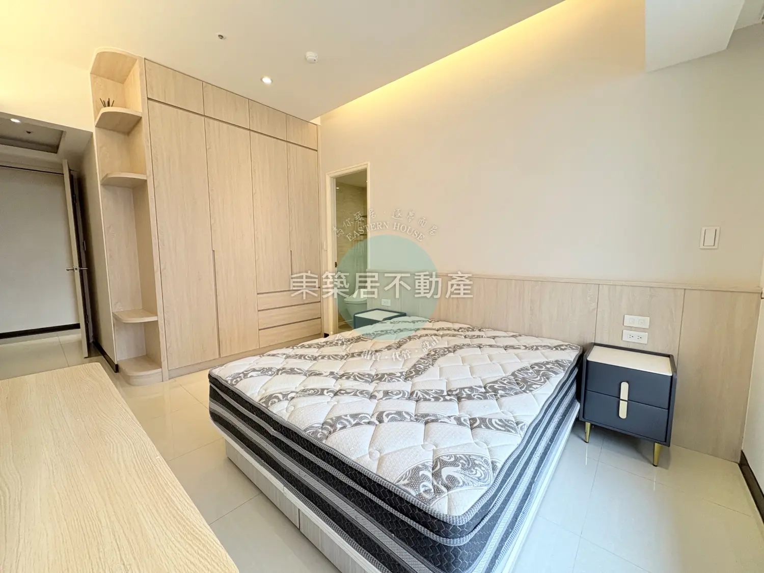 3 bedrooms apartment for rent in Anping District, Tainan City | NT$ 33 900 | 20 ping slide 6