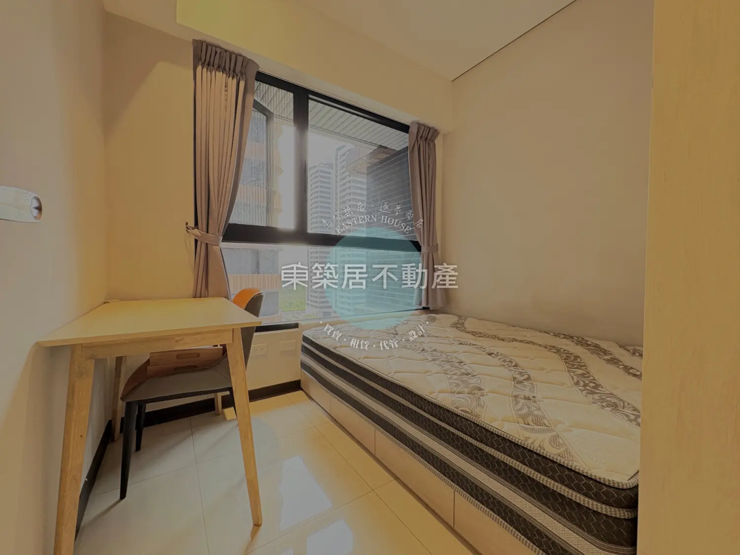 3 bedrooms apartment for rent in Anping District, Tainan City | NT$ 33 900 | 20 ping slide 9