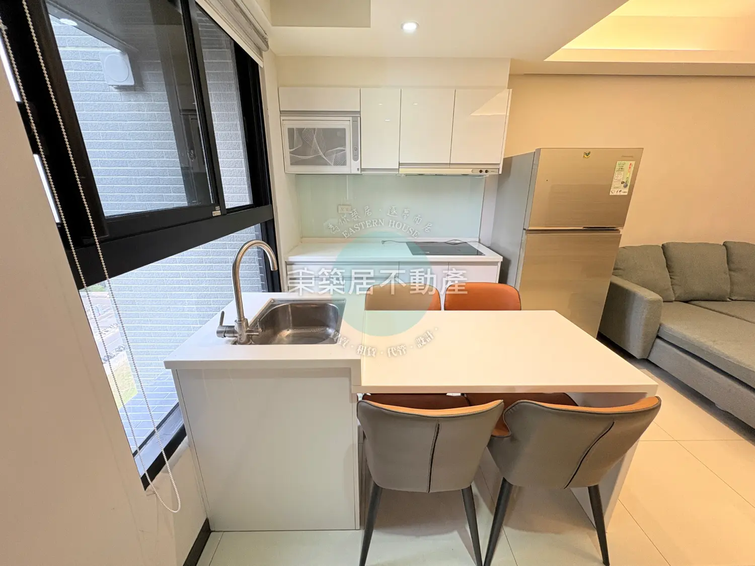 3 bedrooms apartment for rent in Anping District, Tainan City | NT$ 33 900 | 20 ping slide 3