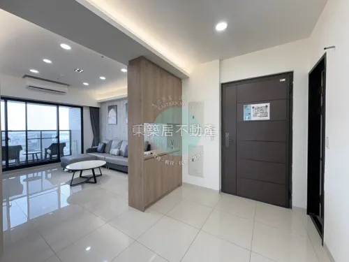 Apartment for rent NT$ 40 800 - Section 2, Yonghua Road - 3 bedrooms