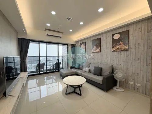 Apartment for rent NT$ 40 800 - Section 2, Yonghua Road - 3 bedrooms