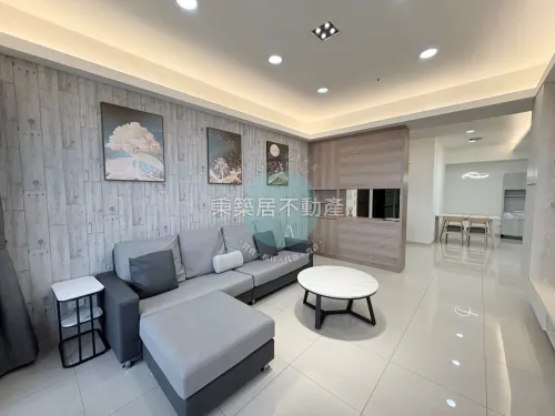 Apartment for rent NT$ 40 800 - Section 2, Yonghua Road - 3 bedrooms