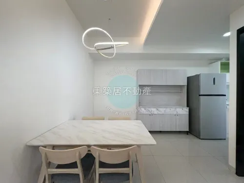 Apartment for rent NT$ 40 800 - Section 2, Yonghua Road - 3 bedrooms
