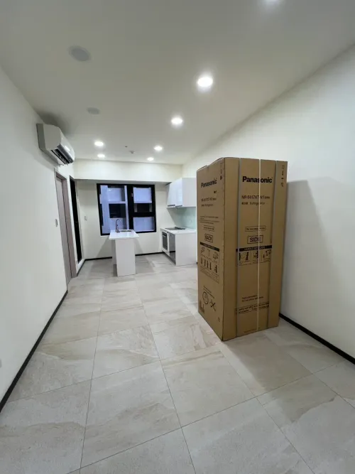 Apartment for rent NT$ 25 000 - Bo'ai 4th Road - 2 bedrooms
