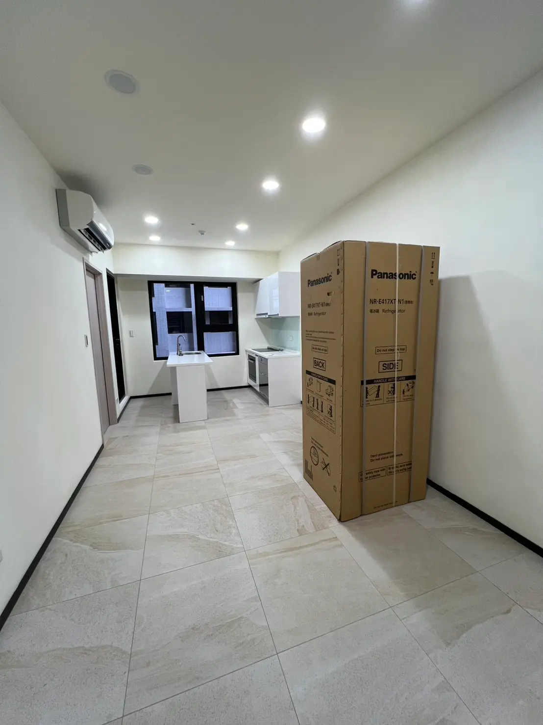 2 bedrooms apartment for rent in Zuoying District, Kaohsiung City | NT$ 25 000 | 18 ping slide 10