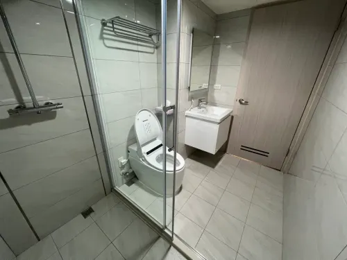 Apartment for rent NT$ 25 000 - Bo'ai 4th Road - 2 bedrooms