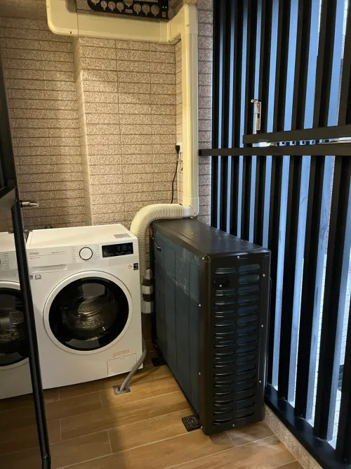 Apartment for rent NT$ 25 000 - Bo'ai 4th Road - 2 bedrooms
