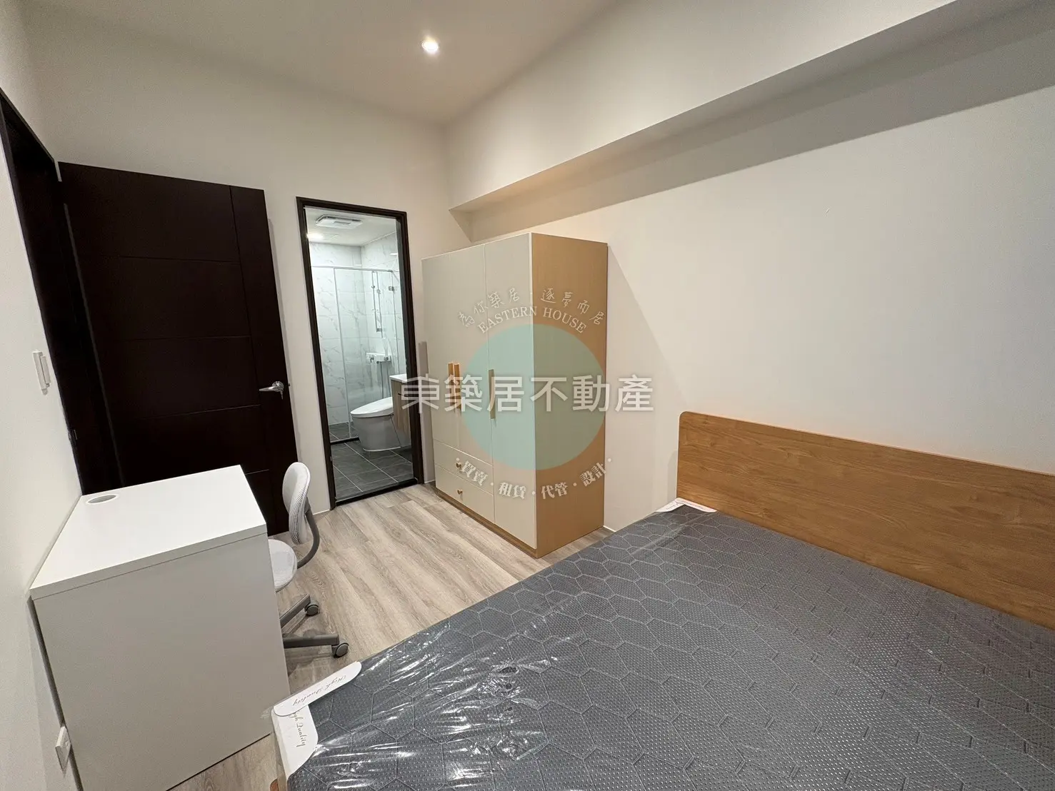2 bedrooms apartment for rent in East District, Tainan City | NT$ 25 000 | 15 ping slide 5